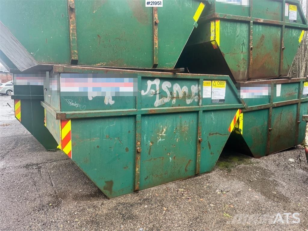  Liftcontainer 10m3 Specijalni kontejneri