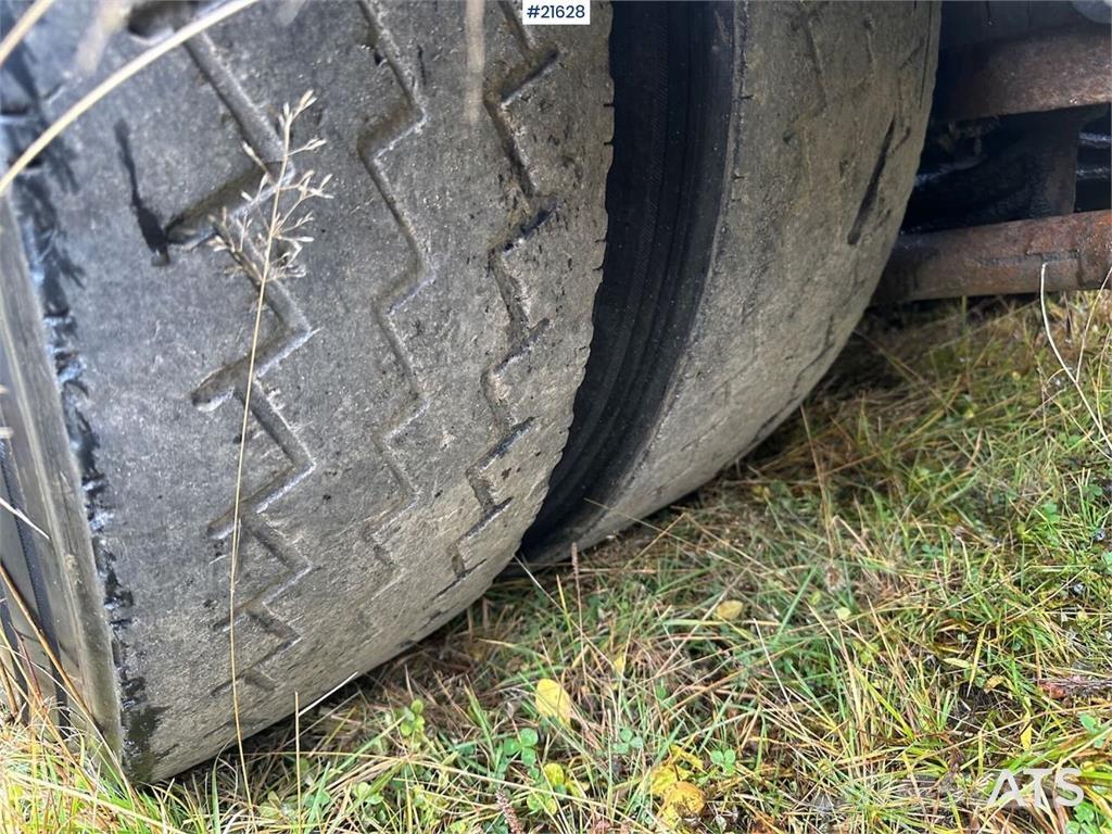 MAN TGA 28.530 Traktorske jedinice