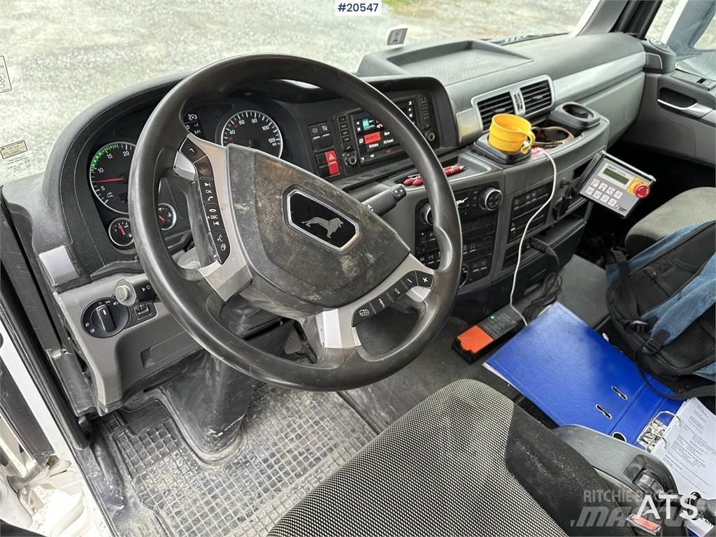 MAN TGS 35.510 Kamioni mikseri za beton