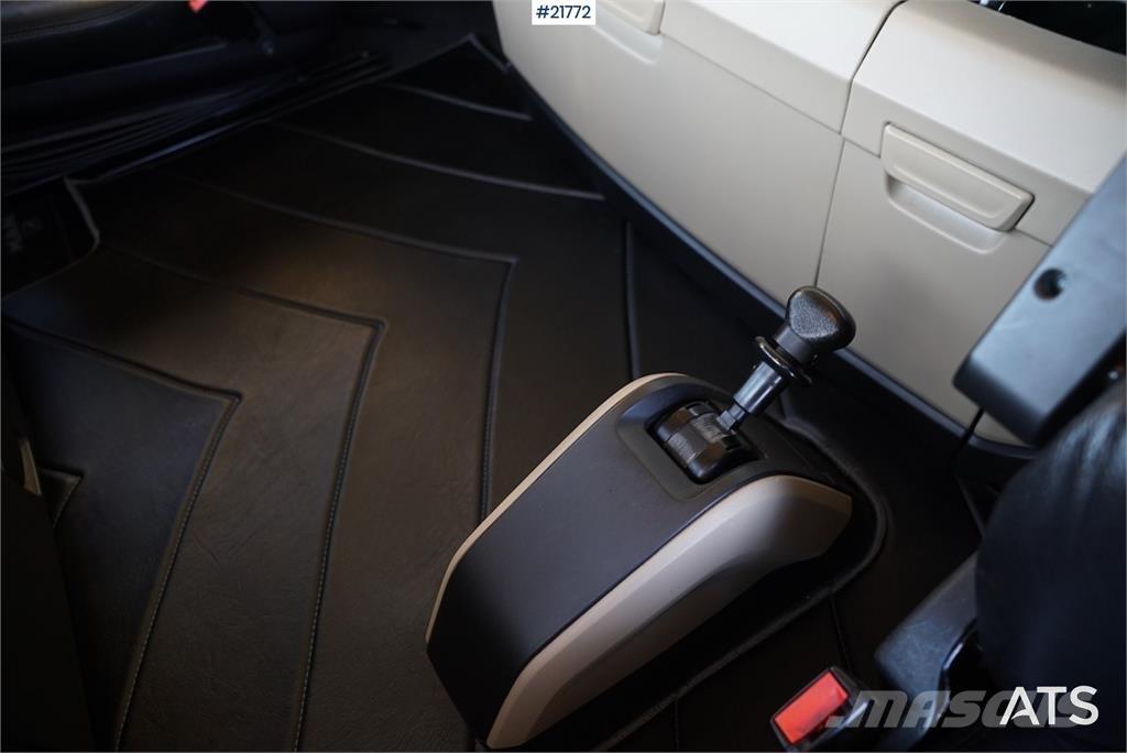 MAN TGX 26.580 Kiper kamioni