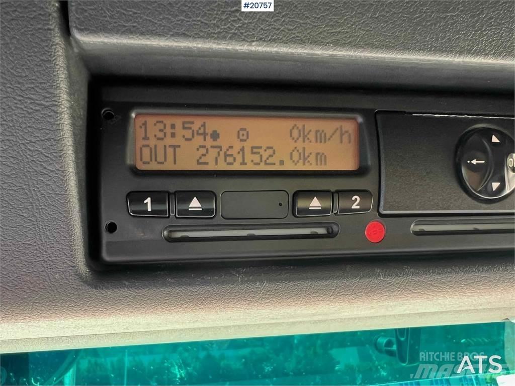 MAN TGX 28.480 Traktorske jedinice