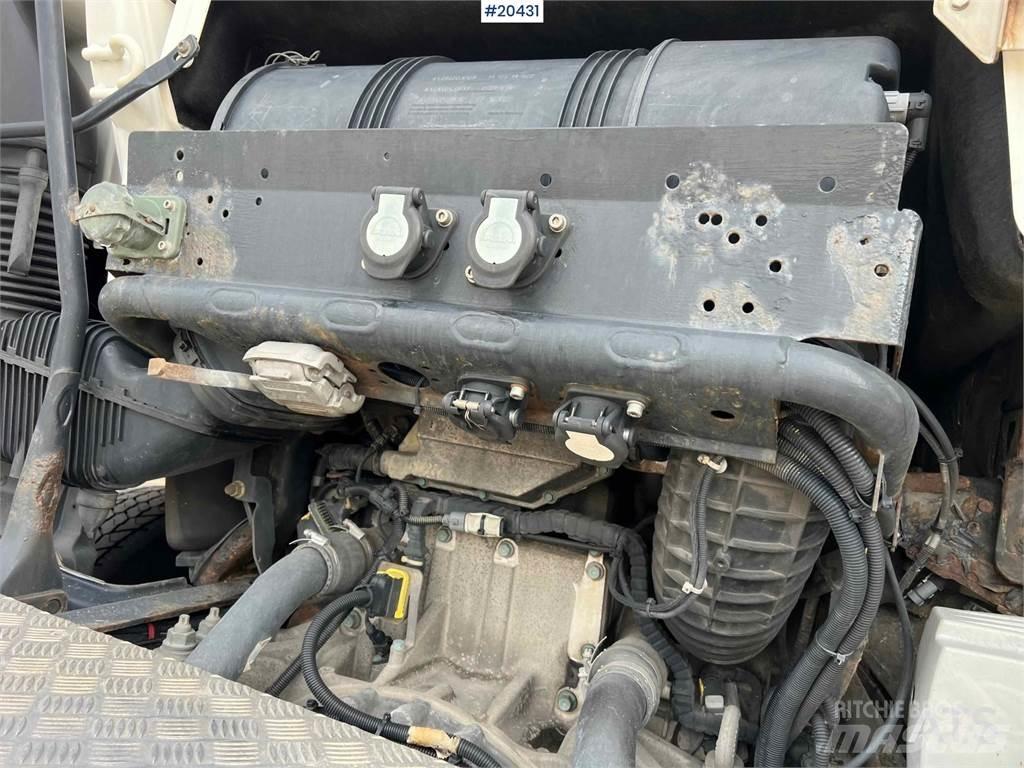 MAN TGX 28.500 Traktorske jedinice