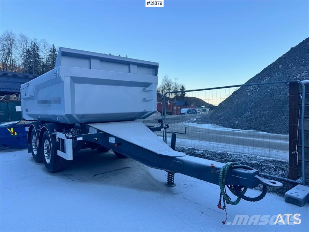 Maur Boggi trailer! Ostale prikolice