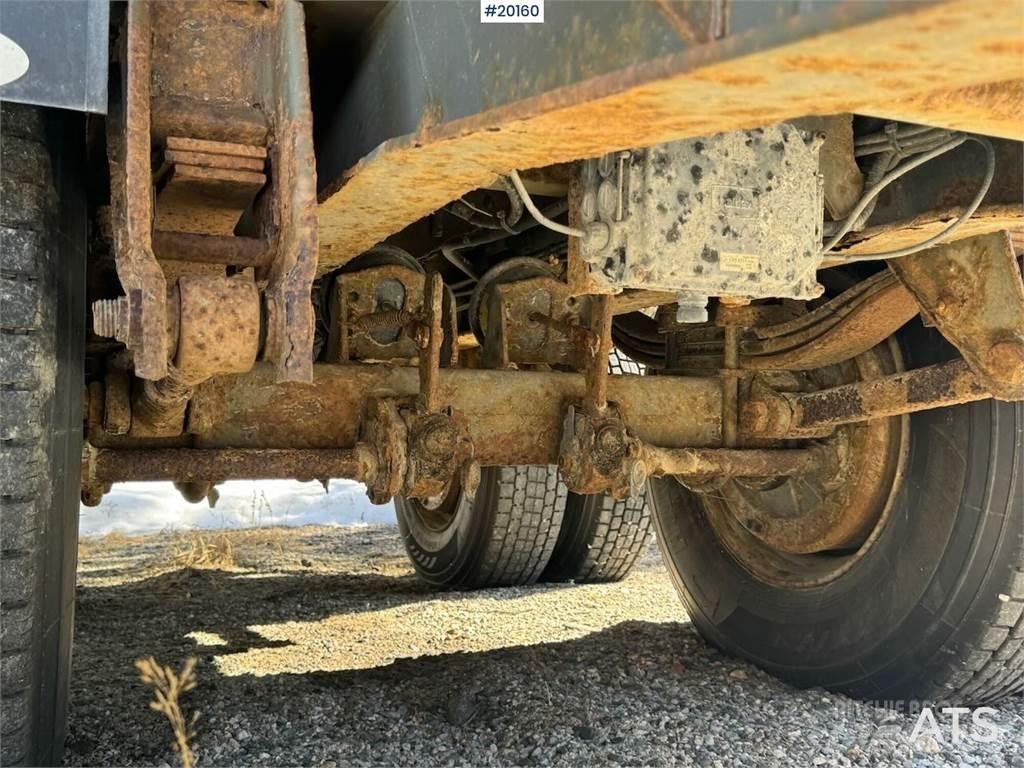 Maur trailer Ostale prikolice
