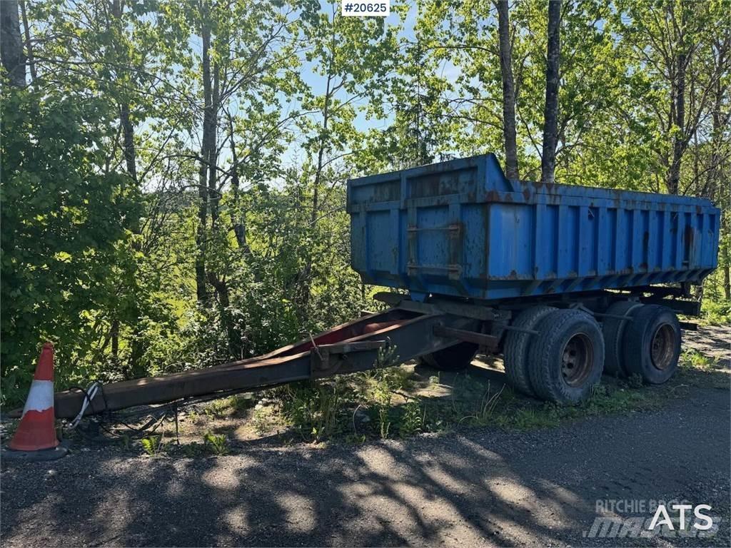 Maur trailer Ostale prikolice