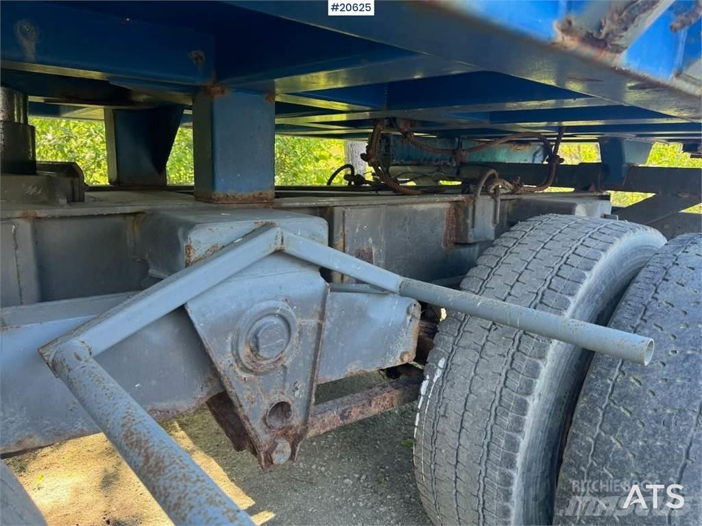 Maur trailer Ostale prikolice