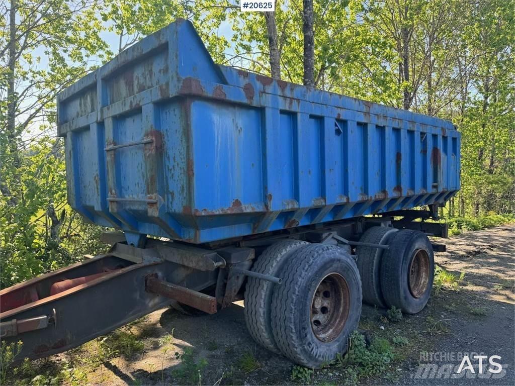 Maur trailer Ostale prikolice