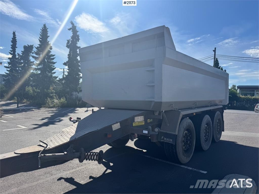 Maur Trailer. Kiper prikolice