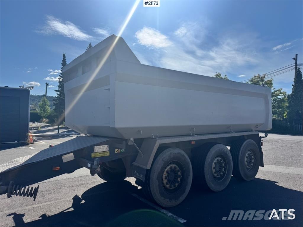 Maur Trailer. Kiper prikolice