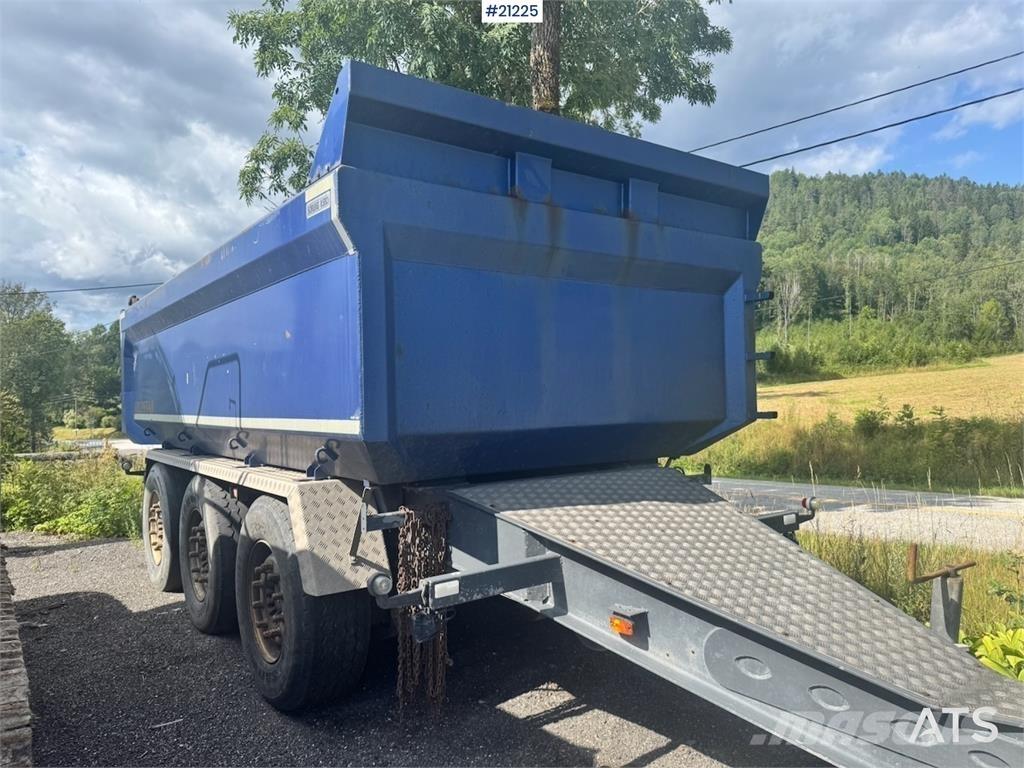 Maur Trailer. Kiper prikolice