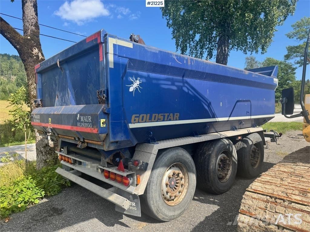 Maur Trailer. Kiper prikolice