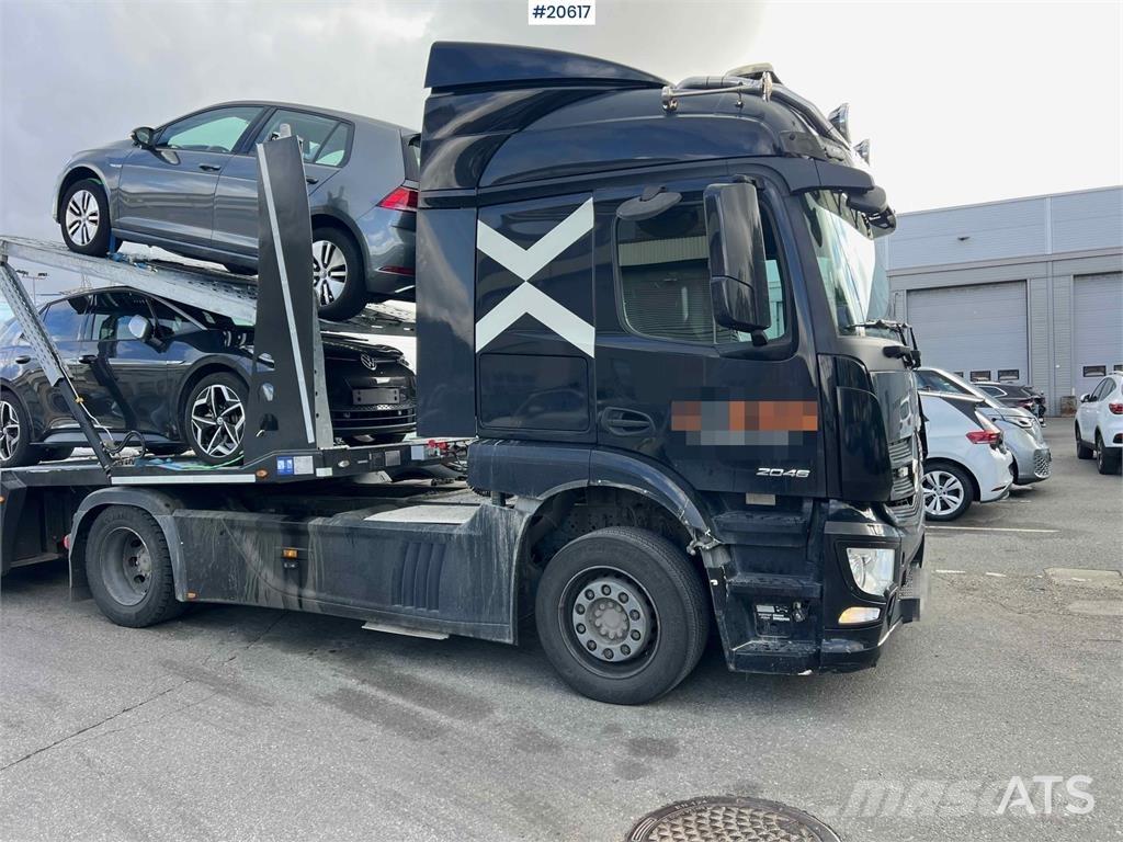 Mercedes-Benz 2046LS Traktorske jedinice