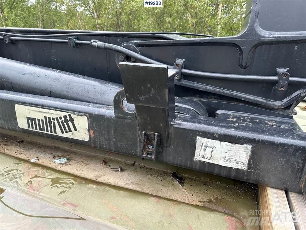 Multilift krokpåbygg Transport – ostalo