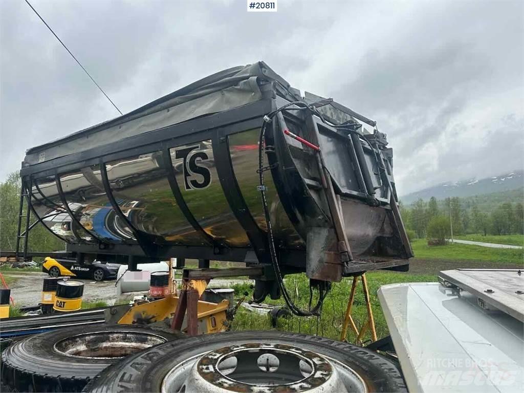 Norslep asfaltbalje Transport – ostalo