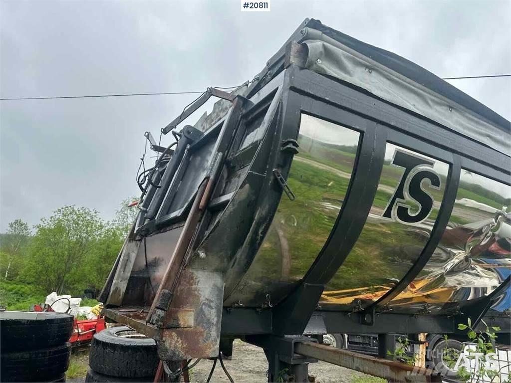 Norslep asfaltbalje Transport – ostalo
