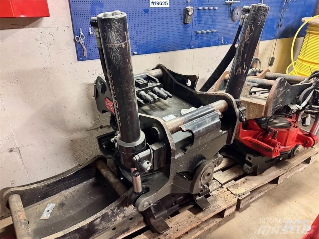 OilQuick Rototilt Ostale komponente