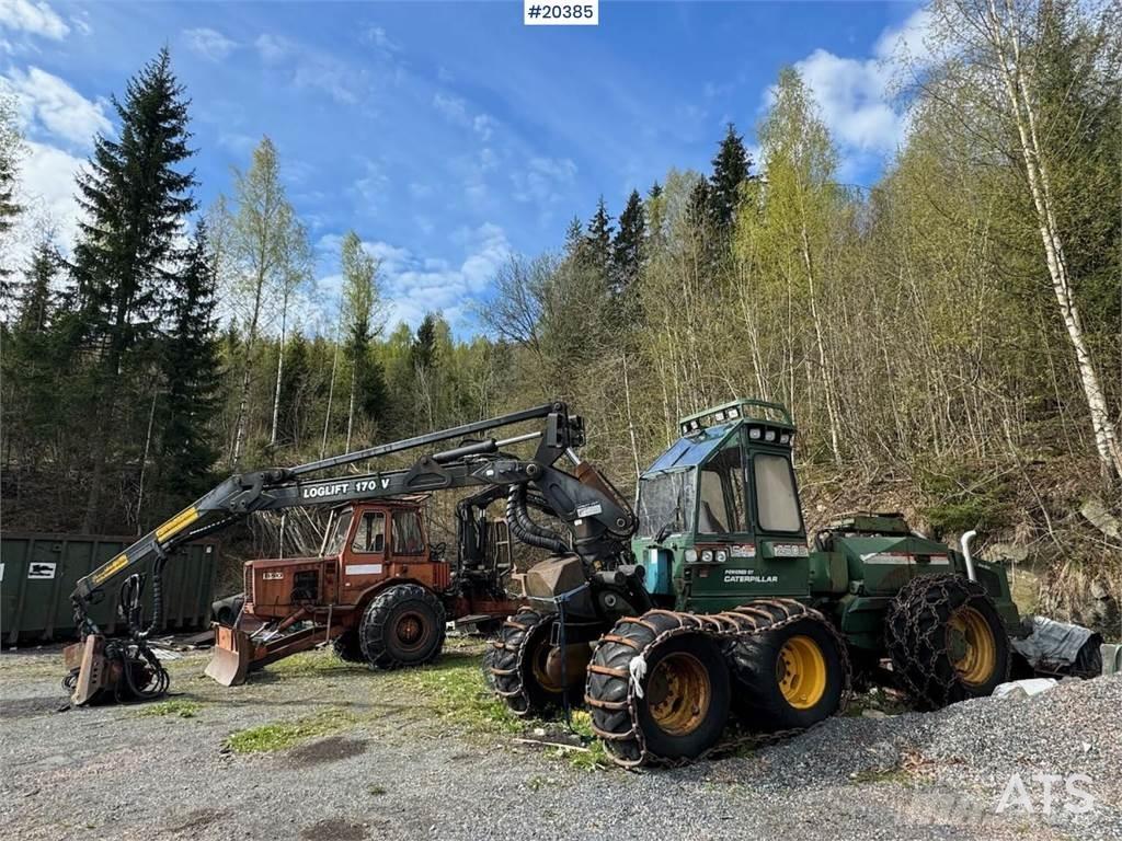  Øsa 250E Harversteri