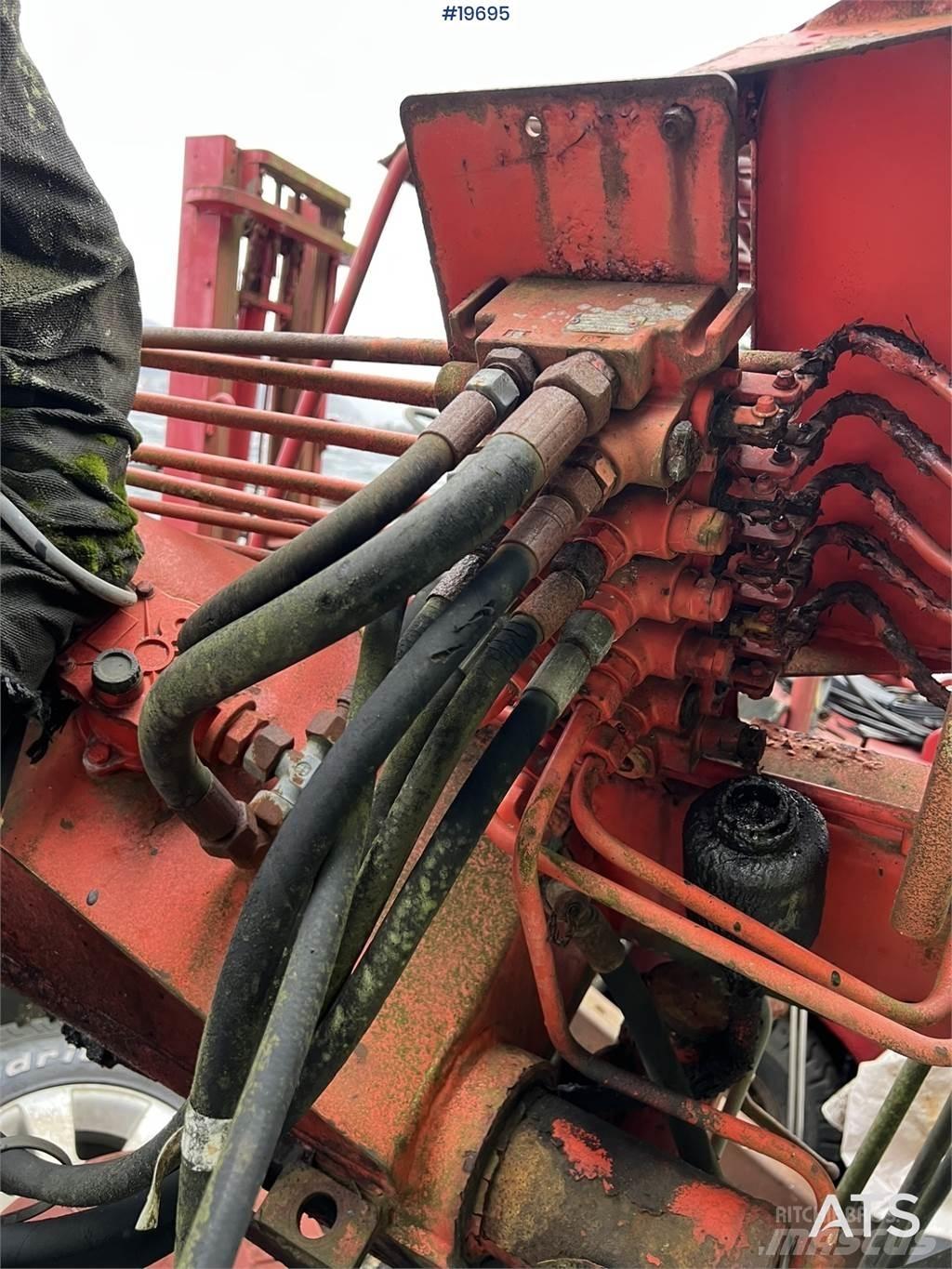 Palfinger PK 3500A Drugi kranovi
