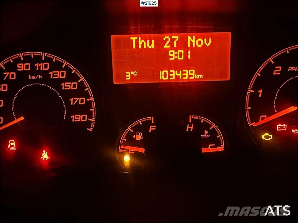 Peugeot Boxer Dostavna vozila / kombiji