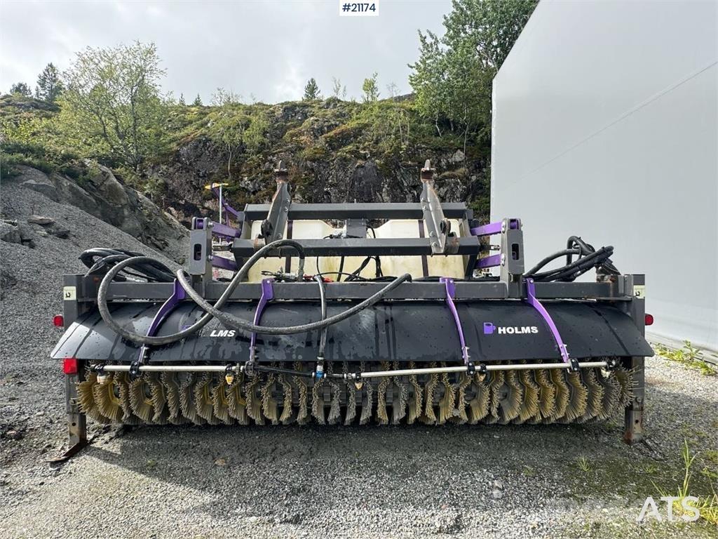  PH300 -2,5 Četke