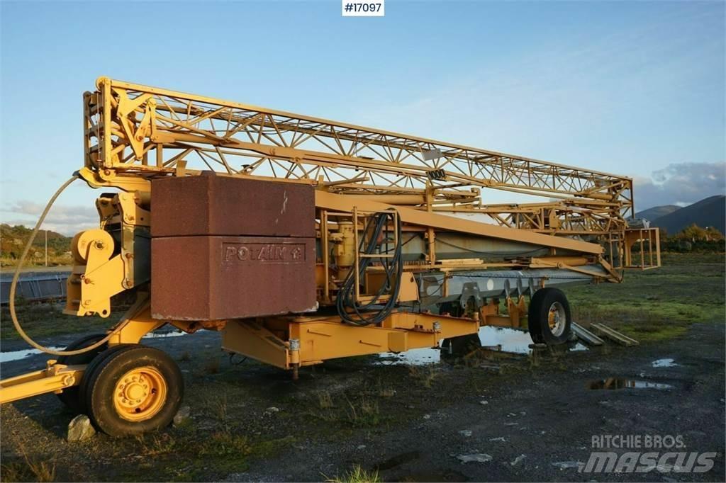 Potain HD 40A Drugi kranovi