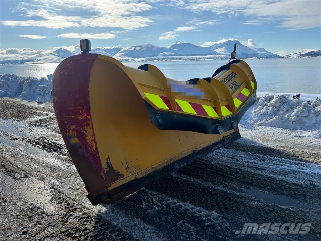  Saltvikplogen F-280 Plugovi