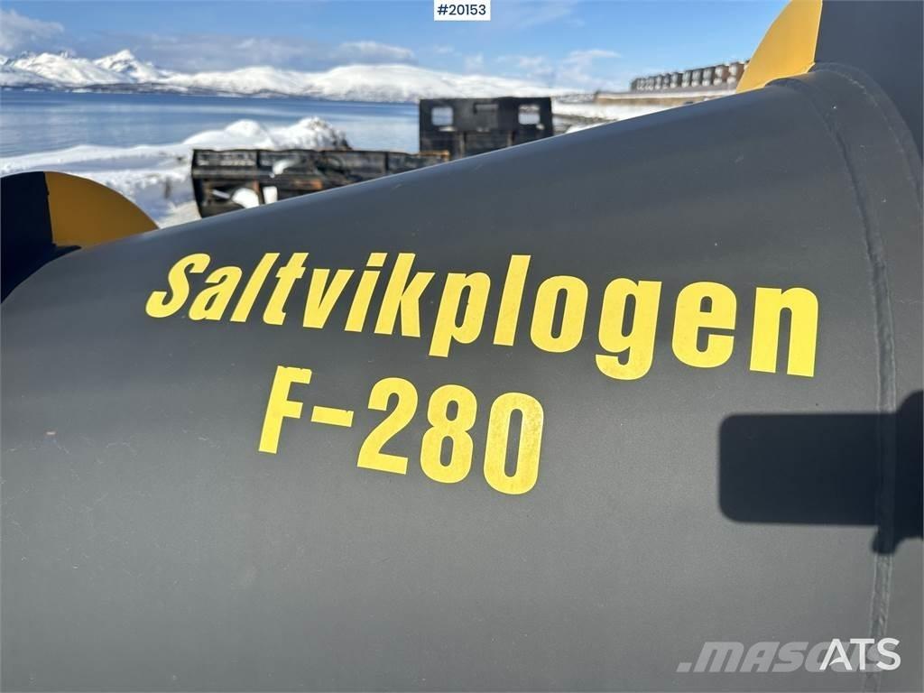  Saltvikplogen F-280 Plugovi