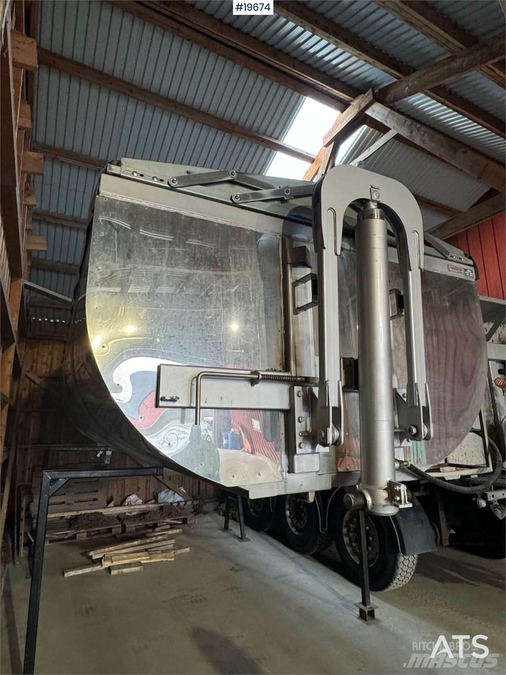 SM Asphalt Tub Transport – ostalo