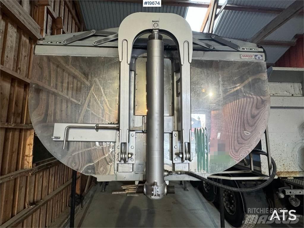 SM Asphalt Tub Transport – ostalo