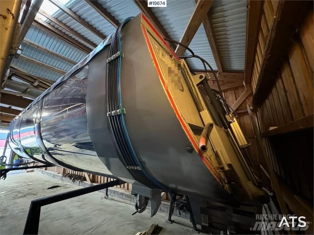 SM Asphalt Tub Transport – ostalo