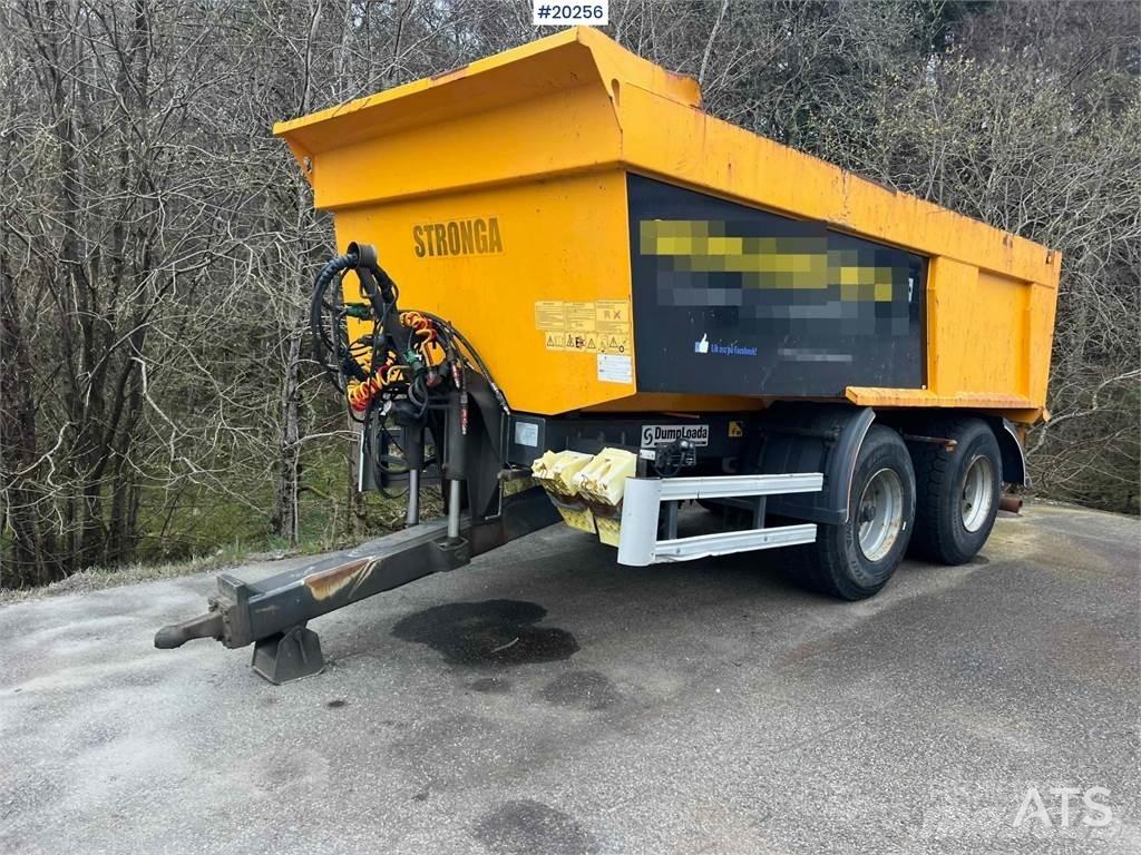 Stronga DL1200 Zglobni demperi