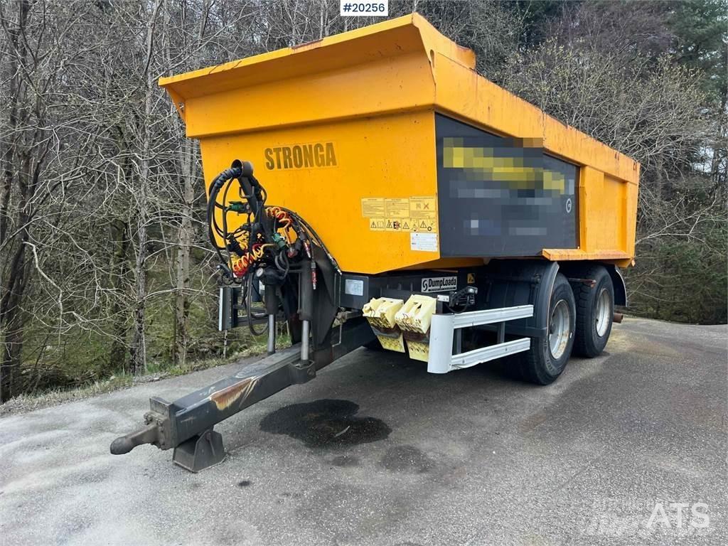 Stronga DL1200 Zglobni demperi