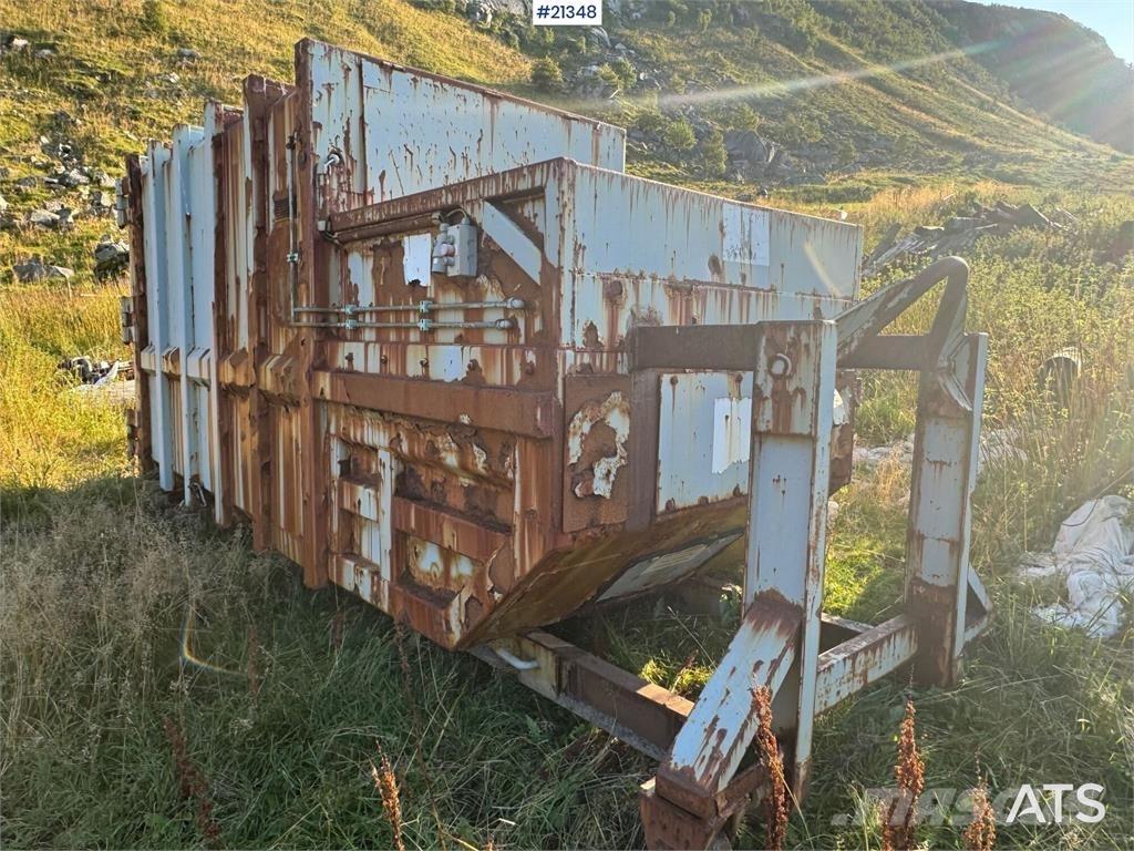  Syberg Komprimator Građevinarstvo – ostalo
