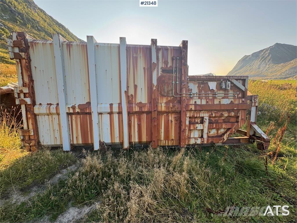  Syberg Komprimator Građevinarstvo – ostalo