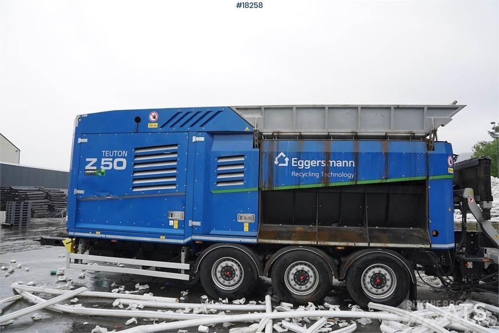  Tauton Mobilkvern Drobilice