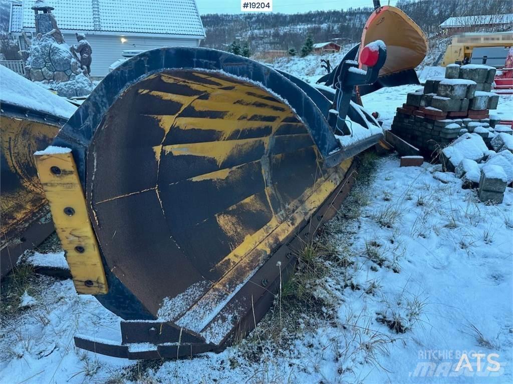 Tellefsdal D-plow. Transport – ostalo
