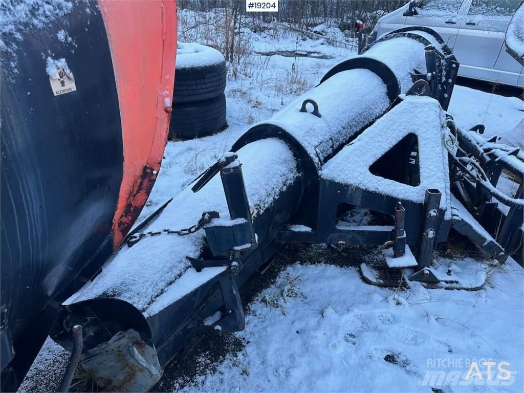 Tellefsdal D-plow. Transport – ostalo