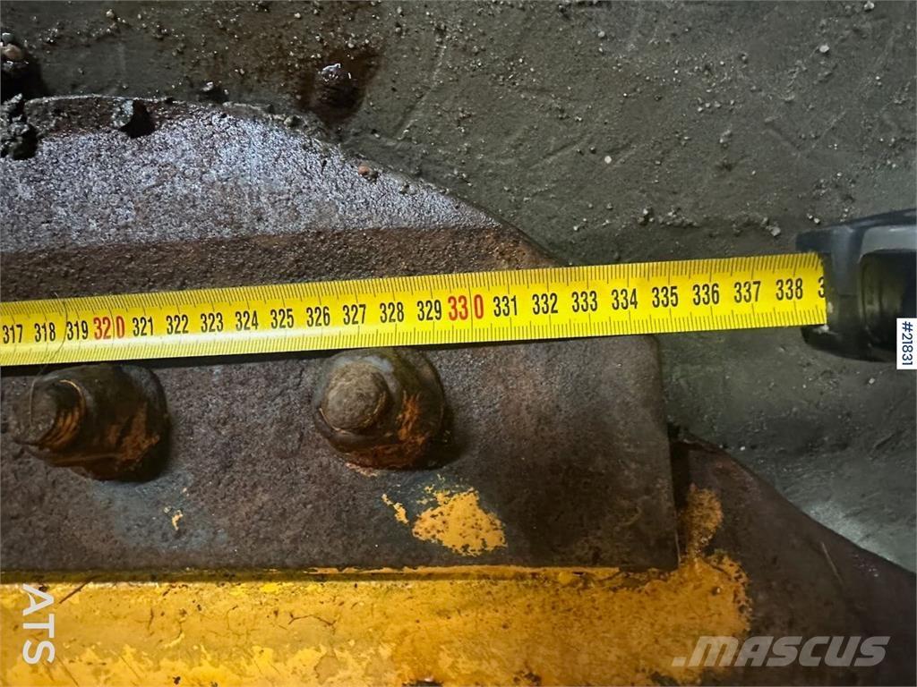 Tellefsdal D-plow Plugovi