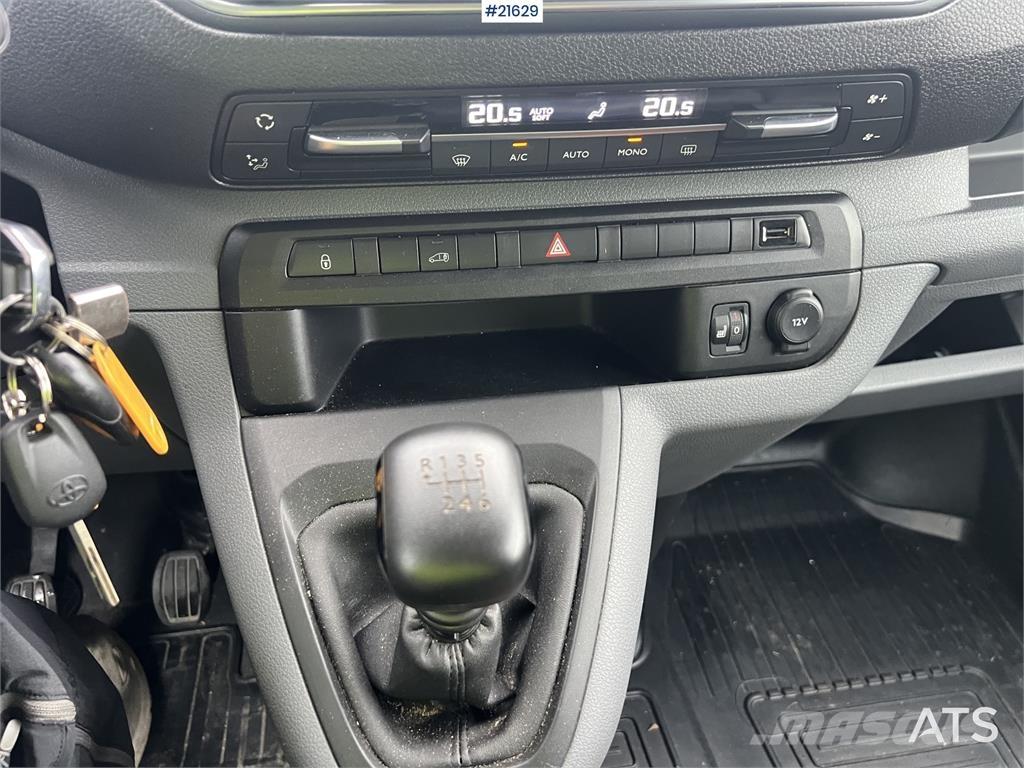 Toyota Proace Van Automobili
