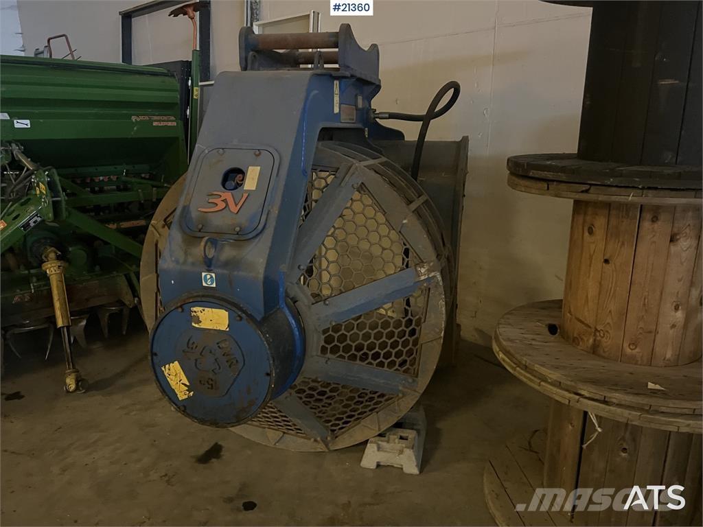 Trevibenne BVR15E Građevinarstvo – ostalo