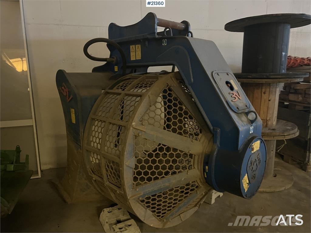 Trevibenne BVR15E Građevinarstvo – ostalo