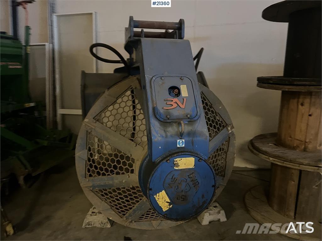 Trevibenne BVR15E Građevinarstvo – ostalo