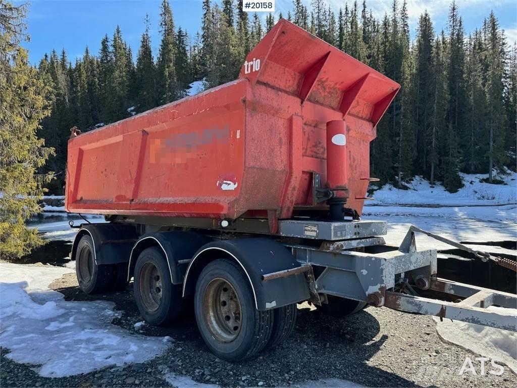  Triolift trailer Ostale prikolice