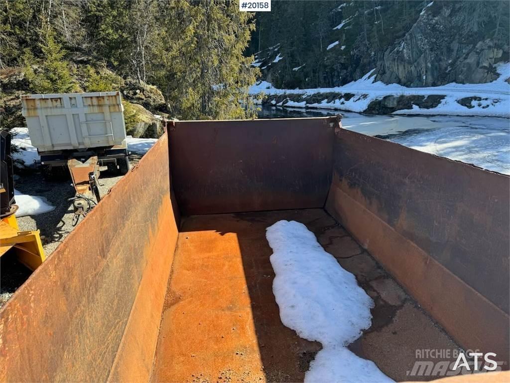  Triolift trailer Ostale prikolice