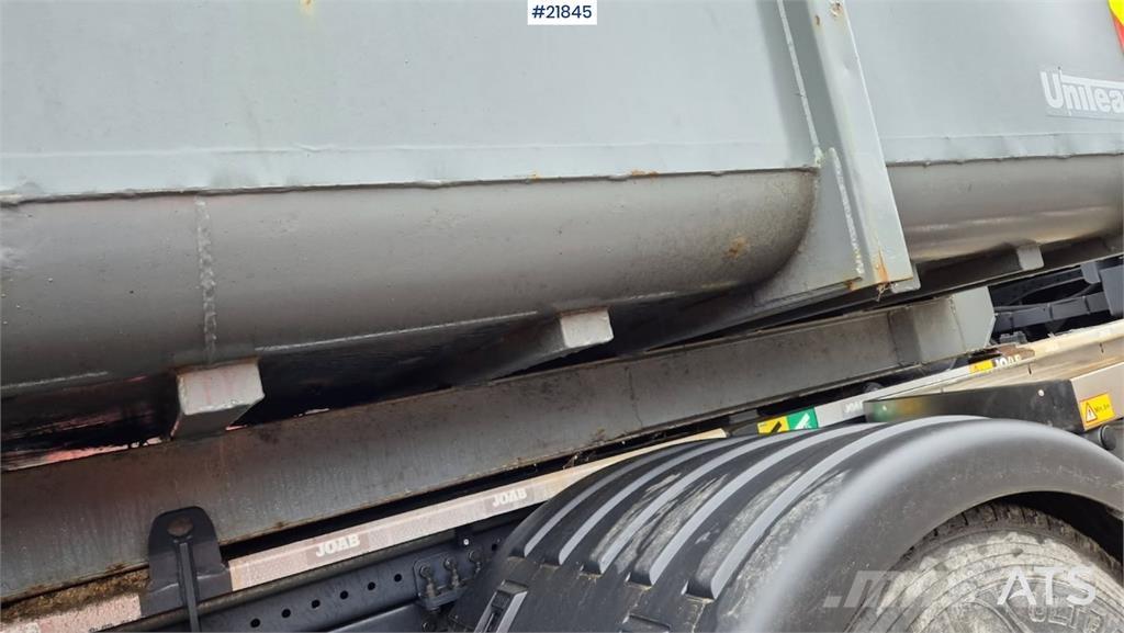  Uniteam Container Transport – ostalo