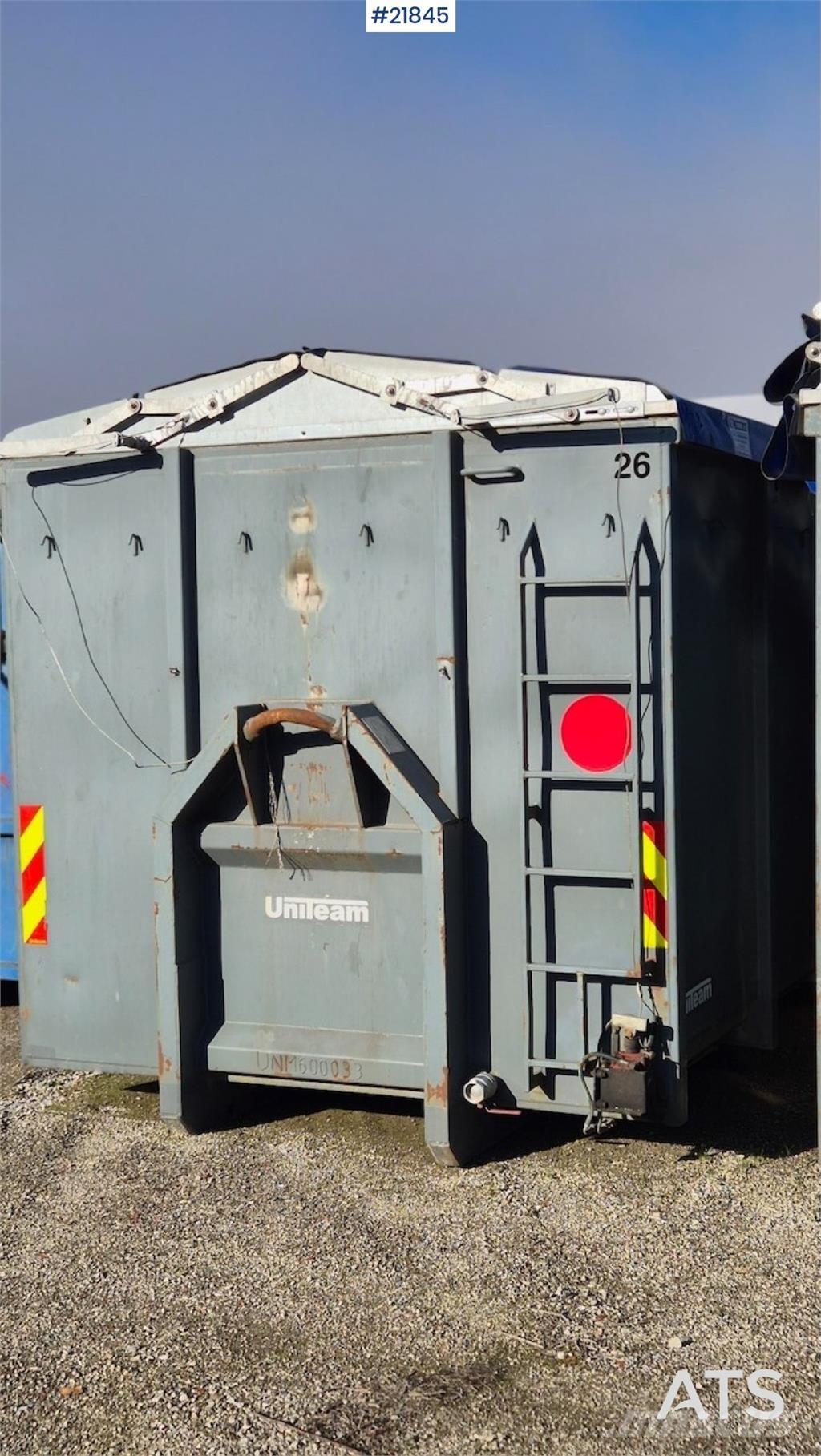  Uniteam Container Transport – ostalo