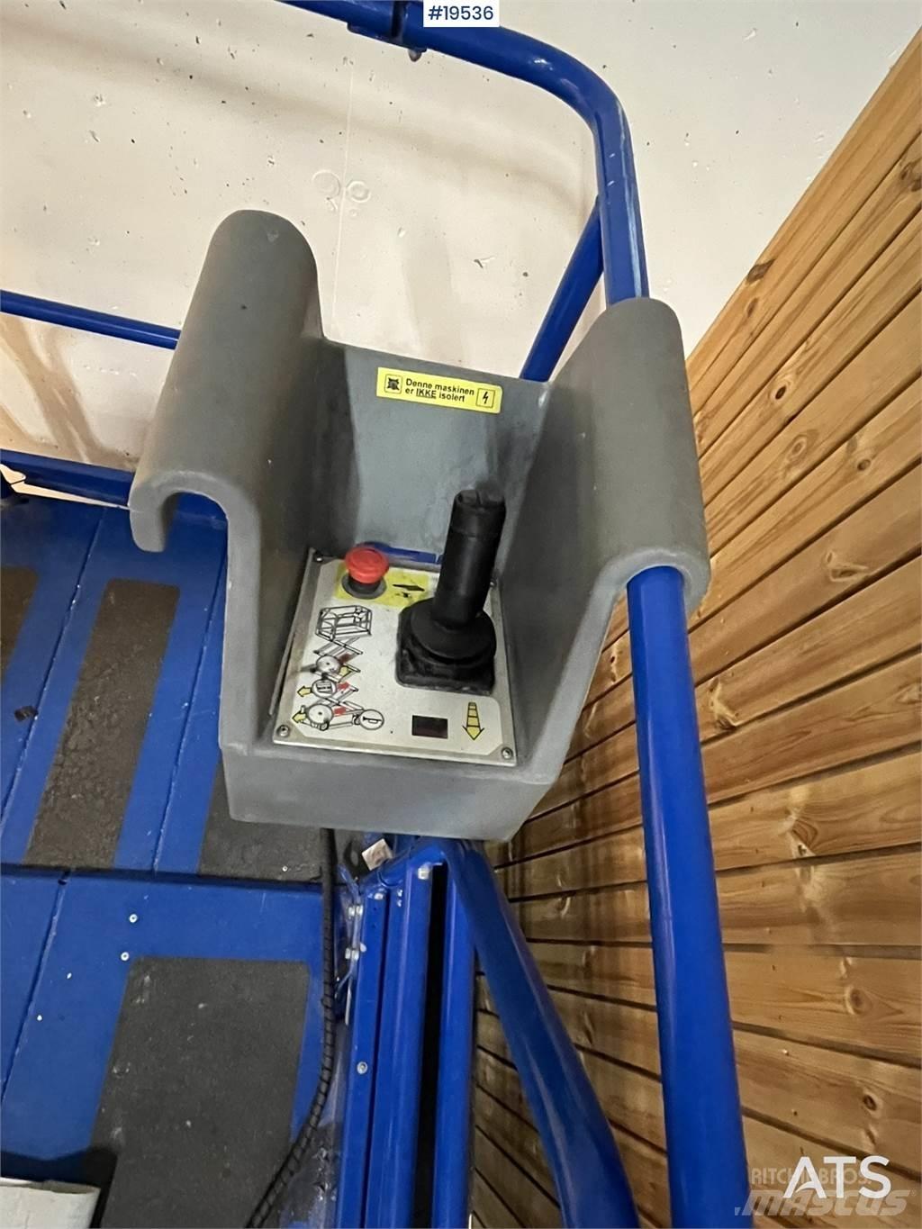 UpRight X26N Ostali kranovi i platforme