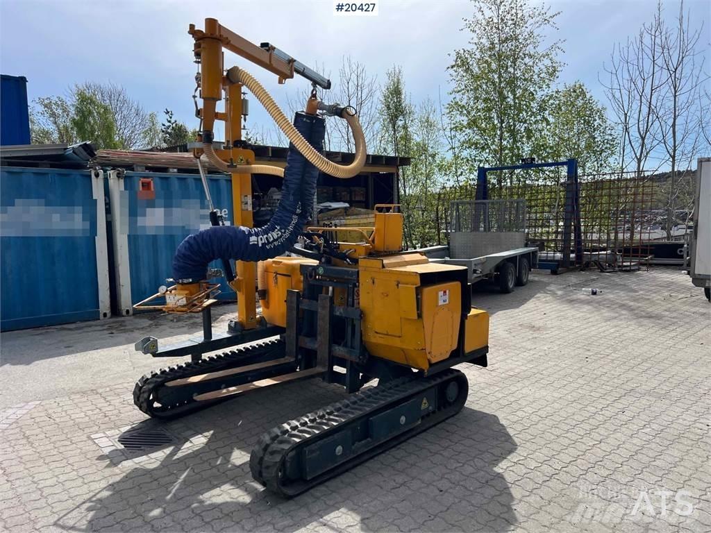  Vakuumløftere 150 DA Ostalo