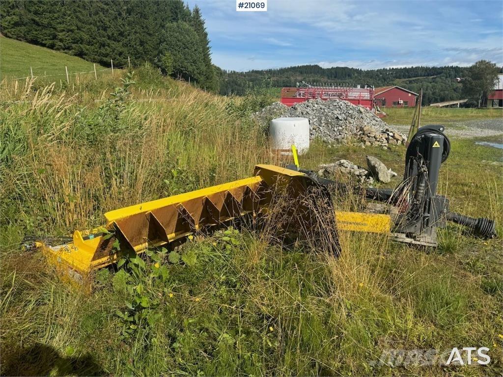 Vama TPJ 1750 Edger Ostale komponente