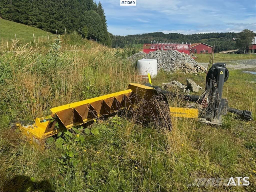 Vama TPJ 1750 Edger Ostale komponente